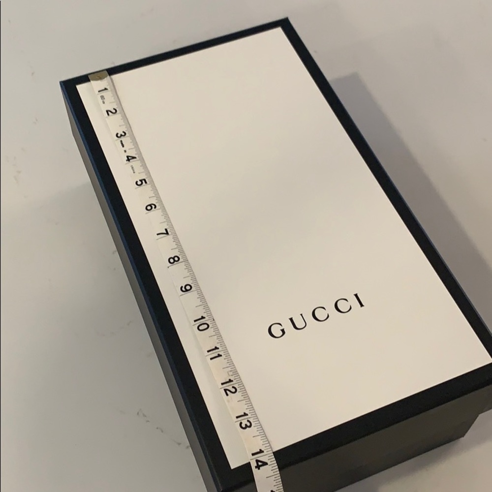 Gucci Shoebox - Picture 9 of 11